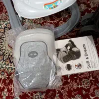 سیسمونی نوزاد|اسباب و اثاث بچه|فولادشهر, مسکن مهر فولادشهر|دیوار