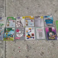 کتاب تست کنکور نو + پک کنکوریوم