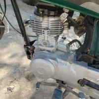 موتور 125مزایده|موتورسیکلت|گنبد کاووس, |دیوار