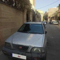 پراید 141 مدل 87