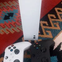 کنسول xbox series|کنسول، بازی ویدئویی و آنلاین|شیراز, شهرک فرزانگان|دیوار