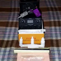 لوازم تتو حرفه ای