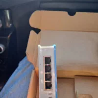 میکروتیک hap lite|مودم و تجهیزات شبکه|بجنورد, |دیوار