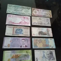 اسکناس قدیمی|کلکسیون سکه، تمبر، اسکناس|تهران, سهروردی|دیوار