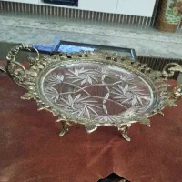 میوه خوری برنز کریستالی