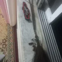 تسبیح و بازو بند زندان بافت