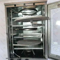 تنور گازی (فر) خانگی همه کاره