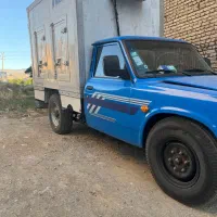 نیسان زامیاد یخچالدار