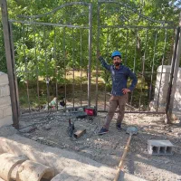 جوشکاری سیارتمام خدمات پذیرفته میشودحتی خوردکاری