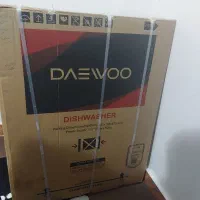 ظرفشویی دوو ۱۴نفره ۳سبدمدلDw200سالداهوشمند