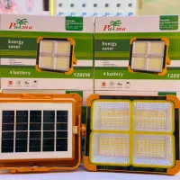 پرژکتور 1200w/مسافرتی/محل کار/پرژکتور شارژی