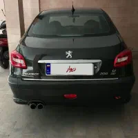 206 sd v8 سفارش مدیران