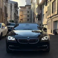 Bmw 650i کروک گذرموقت