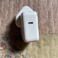 شارژر ۳۰ وات اورجینال اپل تایپ سی داخل کارتنی