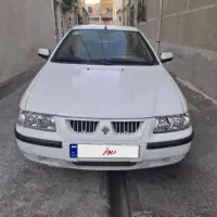 خودرو سمند مدل 94 ال ایکس