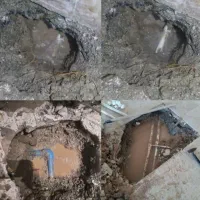 (لوله کشی نشت یابی تاسیسات لوله بازکنی تعمیرات کلی