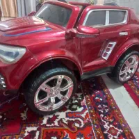 فروش ماشین شارژی و دوچرخه