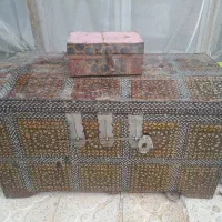 صندوقچه قدیمی