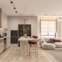 پیش فروش آپارتمان فول در غازیان