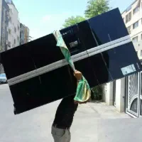 باربری اسباب کشی بی دردسر تماس بگیرید/قیمت قطعی