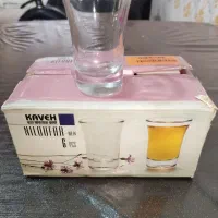 استکان قهوه خوری|ظروف سرو و پذیرایی|آستانه اشرفیه, |دیوار