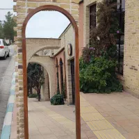 آینه قدی چوبی ، تولیدی