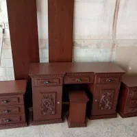 رنگکاری چوب|مبلمان خانگی و میز عسلی|خمین, |دیوار