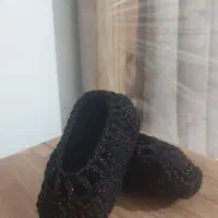 پاپوش بافت|کفش و لباس بچه|سنندج, |دیوار