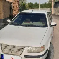 فروش سمند مدل 96