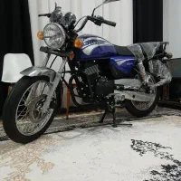 موتور سیکلت طرح باکسر ۲۰۰cc صفر