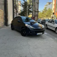 207 پانا ارتقایافته tu5|خودرو سواری و وانت|کرمانشاه, |دیوار