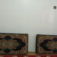 ۶ عدد پشتی|پشتی|سنقر, |دیوار