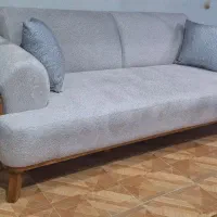 مبل ورنکا ۸نفره|مبلمان خانگی و میز عسلی|مشهد, خواجه ربیع|دیوار