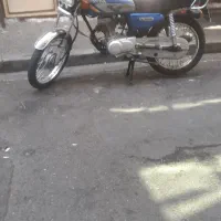 موتور هندا125مدل 89 تندیس