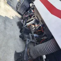 جاروب ،جارو خیابانی بزرگراهی مکانیزه،حمل زباله