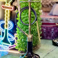 قلیان کرنو برنج اصلی|کلکسیون و سرگرمی|خرمآباد, |دیوار