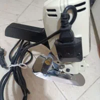 قیچی برقی اُکتا و میز برش|لوازم خیاطی و بافتنی|بندرعباس, |دیوار