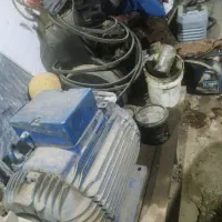 الکترو موتور یا دینام ۳ فاز ۴۰ اسب