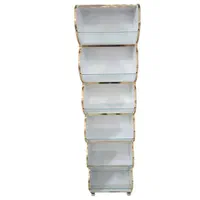 جای آجیل و قفسه شکلات و استند حبوبات و خشکبار|فروشگاه و مغازه|شیراز, سعدیه شمالی|دیوار