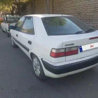 زانتیا مدل ۸۷ سفید|خودرو سواری و وانت|ری, ولی آباد|دیوار