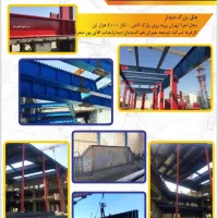 تامین،ساخت،نصب اسکلت فلزی برشکاری جوشکاری سازه فلز|خدمات پیشه و مهارت|کهریزک, |دیوار