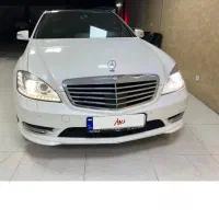 بنز S500