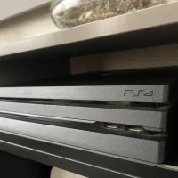 PS4 pro در حد