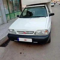پراید وانت