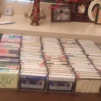 نوار کاست پر شده دست دوم‌