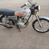 با سلام فروش موتور هندا مدل ۸۶ پلاک قدیم