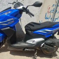 موتور کیلیک 180 cc|موتورسیکلت|شیراز, کوشک میدان|دیوار