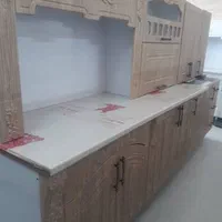 کابینت جمشیدی کد۱۴۹۴۶|مصالح و تجهیزات ساختمان|سنگر, |دیوار