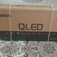 تلویزیون Gplus ۵۰اینچ QLED