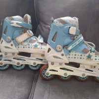 کفش اسکیت جورکس مدل میکی موس|دوچرخه، اسکیت، اسکوتر|بهشهر, |دیوار